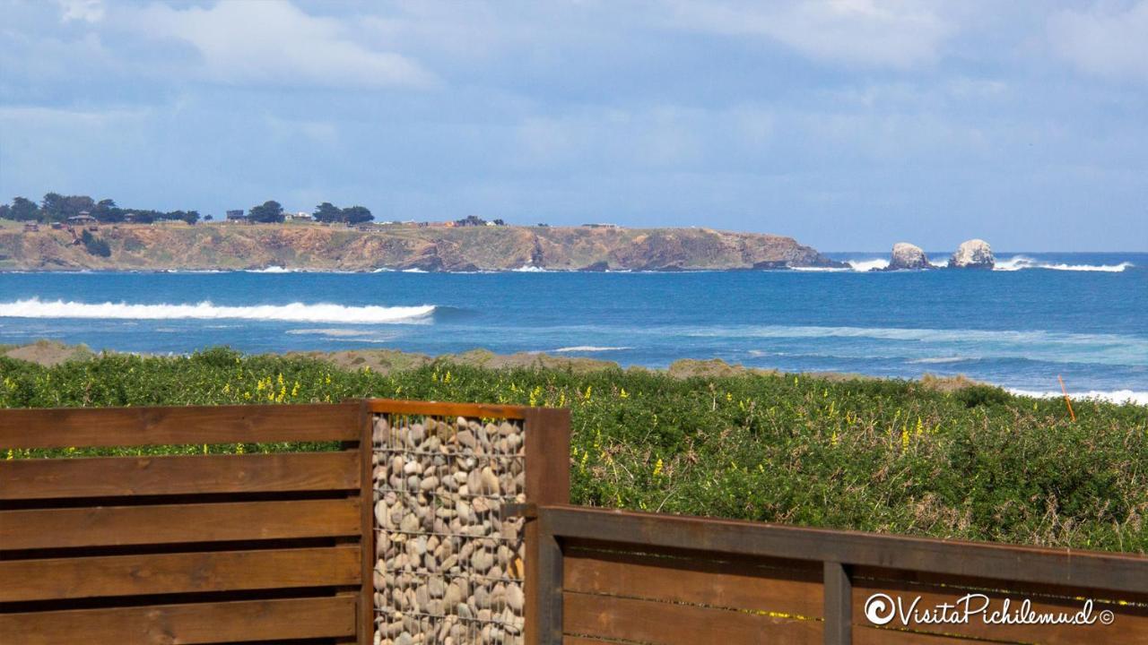 Saldemar Playa Hermosa Pichilemu Luaran gambar